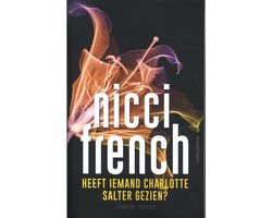 Omslag van Heeft iemand Charlotte Salter gezien?