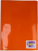 Chemise HFP Show - Chemise de présentation - A4 - orange - 30 pochettes