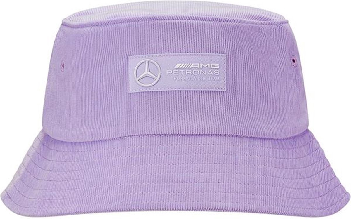 Mercedes-Amg Petronas Retro Bucket Hat