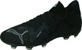 Puma future ultimate fg/ag in de kleur zwart.