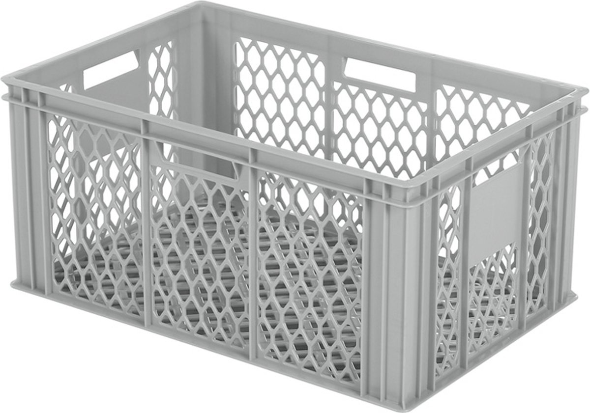 Opslagbak – Stapelbak – Krat - 600x400x280mm