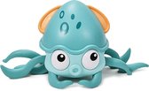 Octopus- Speelgoed- Kruipend- Kleuren