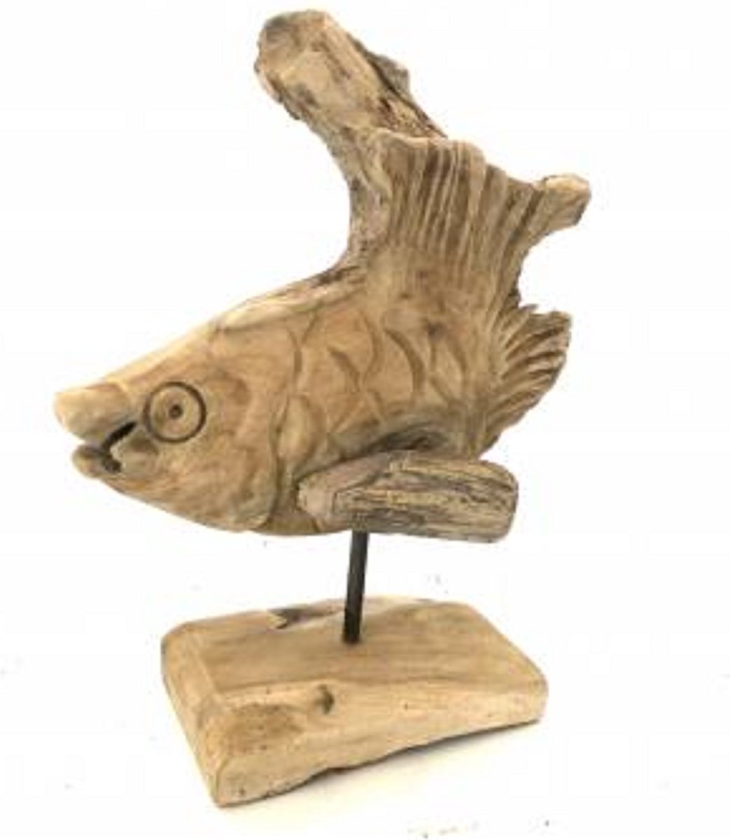 Small fish teak