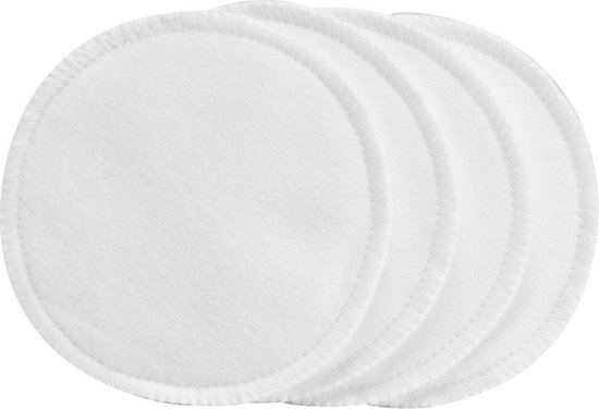 Zoogcompres - Dr Brown's Zoogkompressen Wasbaar 4 Stuks