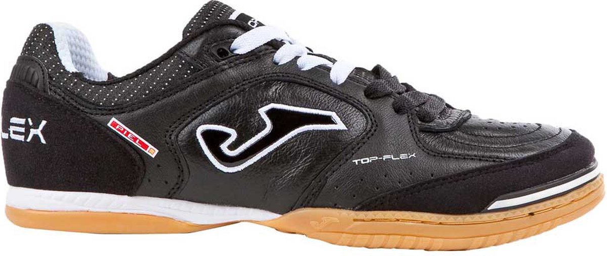 Joma Top Flex In Zaalschoenen Zwart EU 37 Jongens,Meisjes