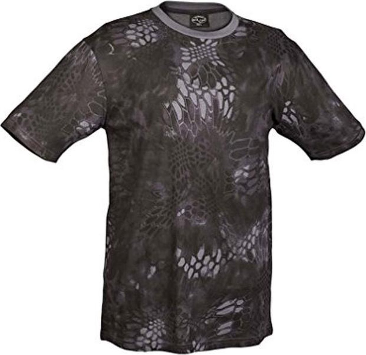 Mil-Tec T-Shirt Mandra night Camo