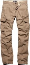 Vintage Industries Reef pants dark khaki