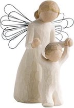 Willow Tree - Angel Collection - Guardian angel 26034