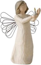 Willow Tree - Angel Of Hope  uit de  Collectie