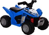 Lorelli Ride On Car ATV Honda Blauw Elektrische Kinder Quad 1043001-0003