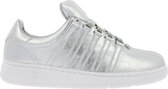 K-Swiss Classic VN aged foil zilver sneakers dames (93744-086-M) - Maat 37.5