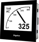 TDE Instruments DPM72-AV2 Appareil de mesure numérique intégré