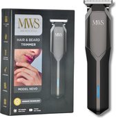 Bol.com MWS® - Model Nevo - Trimmer - Face & Body - Draadloos - Waterdicht aanbieding