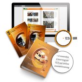 Camper Theorie Box 2024 - Boek met E-Learning en Examens - Theorieboek Rijbewijs C of C1 - VTO Vervoer & Logistiek