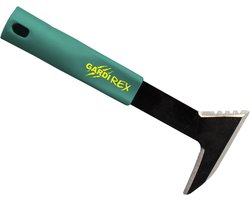 Gardirex Weed Knife Voegenkrabber - Onkruidkrabber en Onkruidmes Voor Voegen, Terras en Oprit - Rvs - zonder Steel