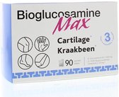 Bioglucosamine Max Nf Zakje 90