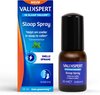 Valdispert Slaap Spray - Citroenmelisse helpt om sneller in slaap te vallen* - Snelle opname - Suikervrij - 20 ml