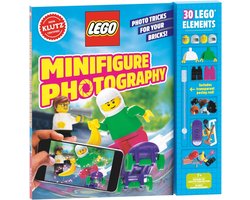 Omslag van Klutz- LEGO Minifigure Photography