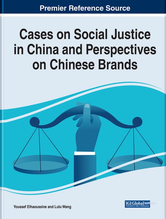 Cases on Social Justice in China and Perspectives on Chinese ... - cover