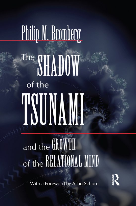 The Shadow of the Tsunami - cover