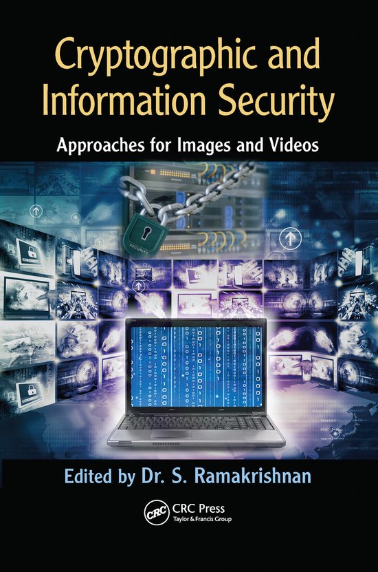 Cryptographic and Information Security Approaches for Images ... - cover