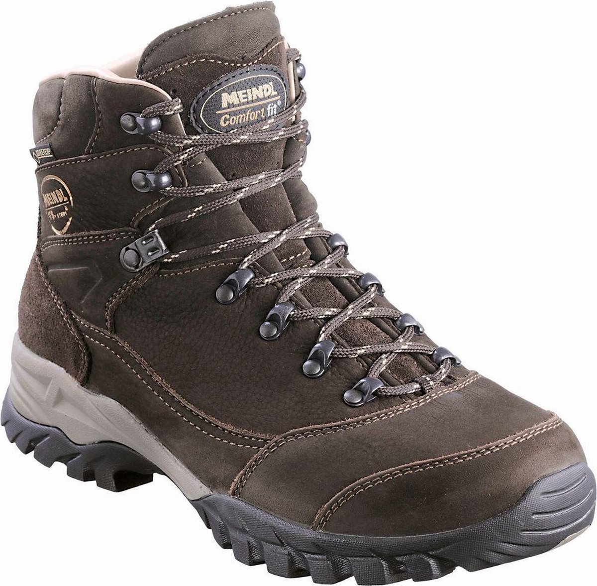Meindl Tauern 2 heren wandelschoenen - 46 braun - Schoenen - Wandelschoenen - Halfhoge schoenen