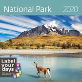 National Parks Kalender 2020