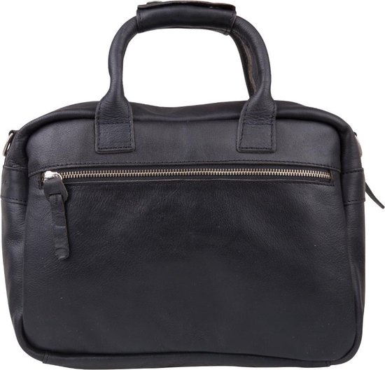 Cowboysbag The Little Bag Schoudertas Black bol