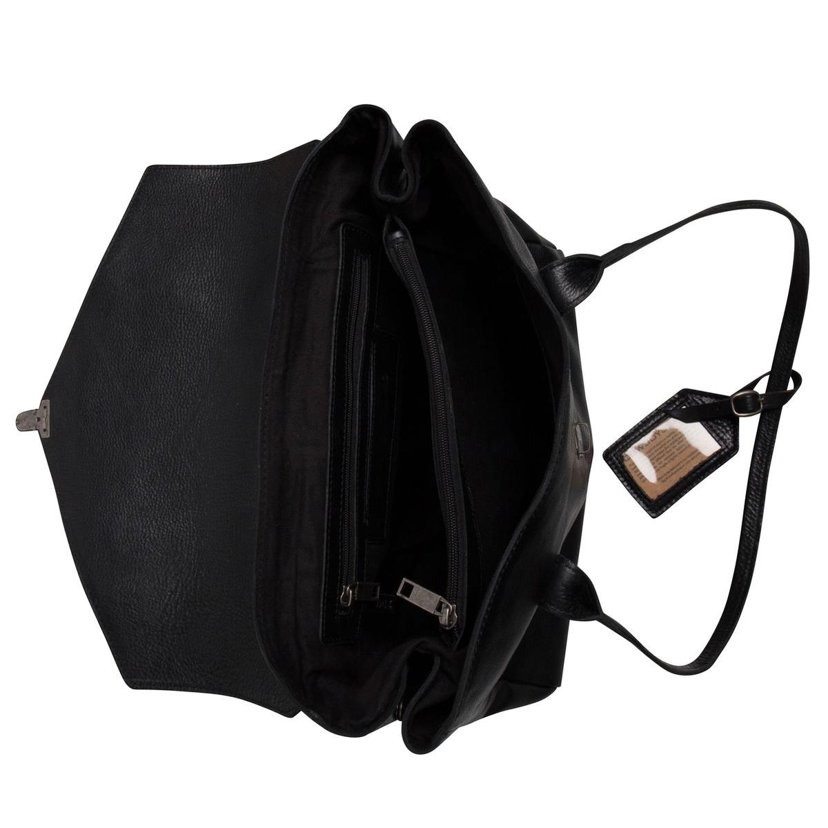 Cowboysbag Bag Remi Dames Schoudertas - Black | bol.com