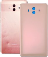 Huawei Mate 10 achterkant (roze)