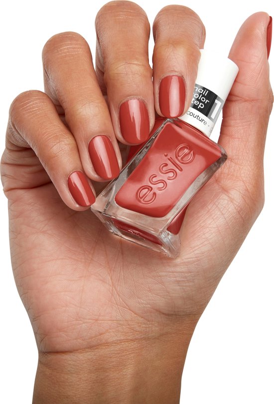 essie Vernis à ongles gel Couture Fashion Freedom 549 Woven At Heart, 13,5  ml | bol