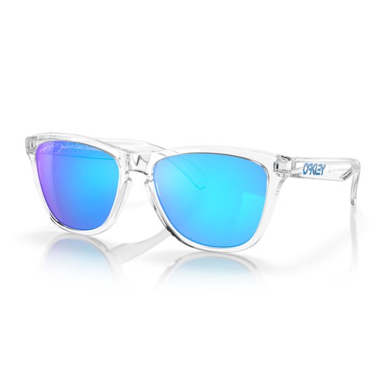 Oakley Prizm Sapphire Zonnebril - Transparant van Merkloos — afbeelding 2