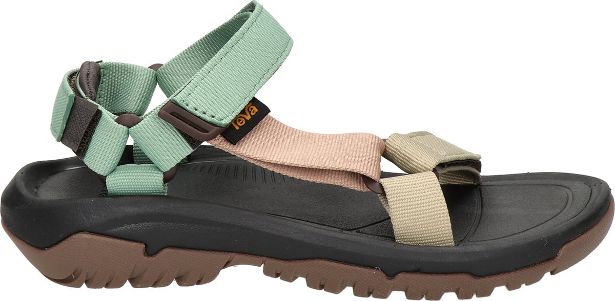 Teva W HURRICANE XLT2 Dames Sandalen - BASIL/ MAPLE SUGAR MULTI