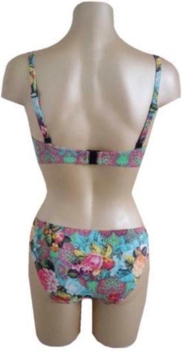 Cyell bikinitop - Gypsy Rose - Maat 40C