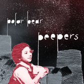 Polar Bear - Peepers (LP) (Coloured Vinyl)