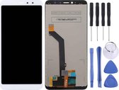 Lcd-scherm en Digitizer Full Assembly voor Geschikt voor Xiaomi Redmi S2 (wit)