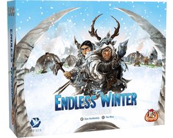 foto van White Goblin Games Endless Winter - Basisspel - Nederlandstalige uitgave
