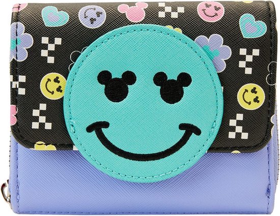 Disney by Loungefly Portefeuille Mickey Y2K
