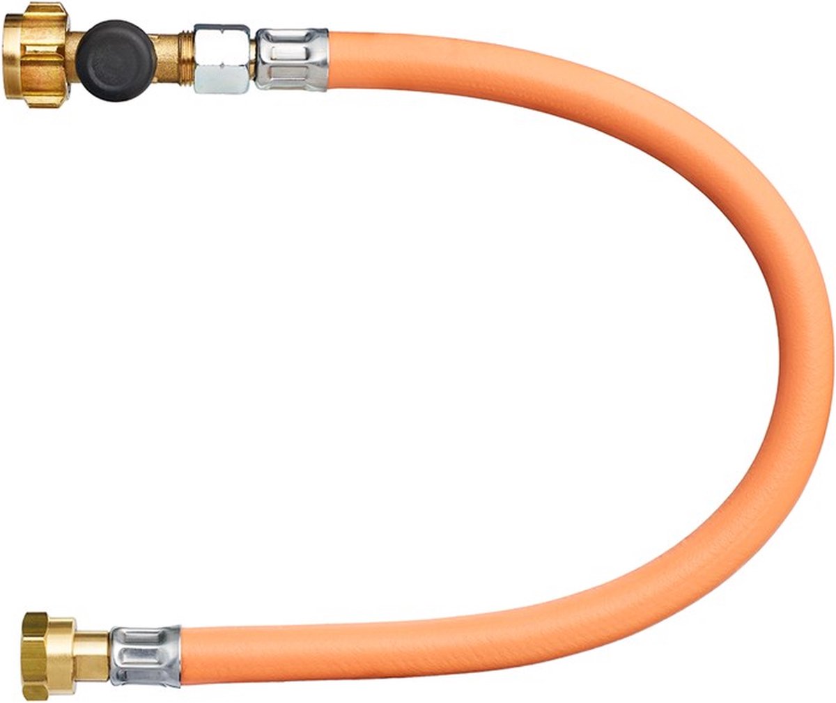 Truma HD Gasslang Rubber SBS G12 DE 75 cm
