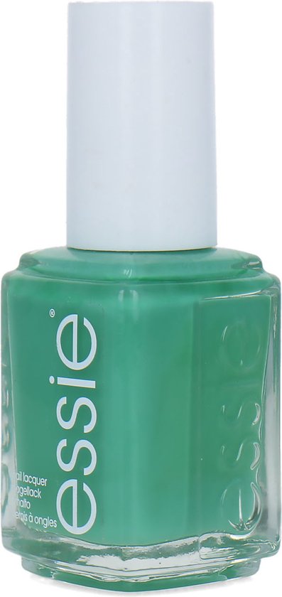 Essie Nagellack Force Of Nature – Mintgrüner Trendlack, 13,5 Ml