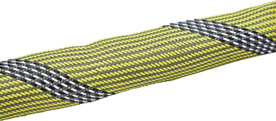 Antivol Abus IvyTex 7210/85 Racing Yellow