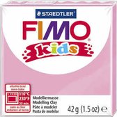 FIMO® - Pâte à modeler - Rose - Enfants - 2x42 grammes