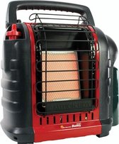 Buddy Heater Draagbare Gaskachel - Portable Heater - Mobiele kachel op Gas - Draagbare Kachel