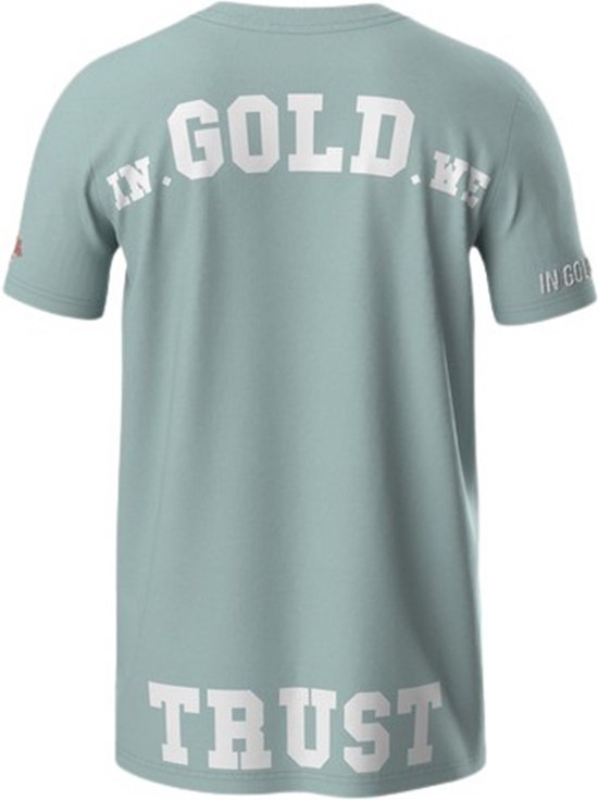 In gold we trust kids sale Clearance