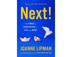 Omslag van Next!