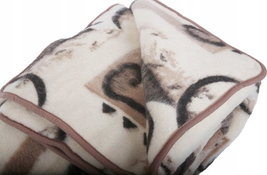 Couverture imperméable Touring softshell en laine mérinos - Canelana -  Manteaux - Doggy Place