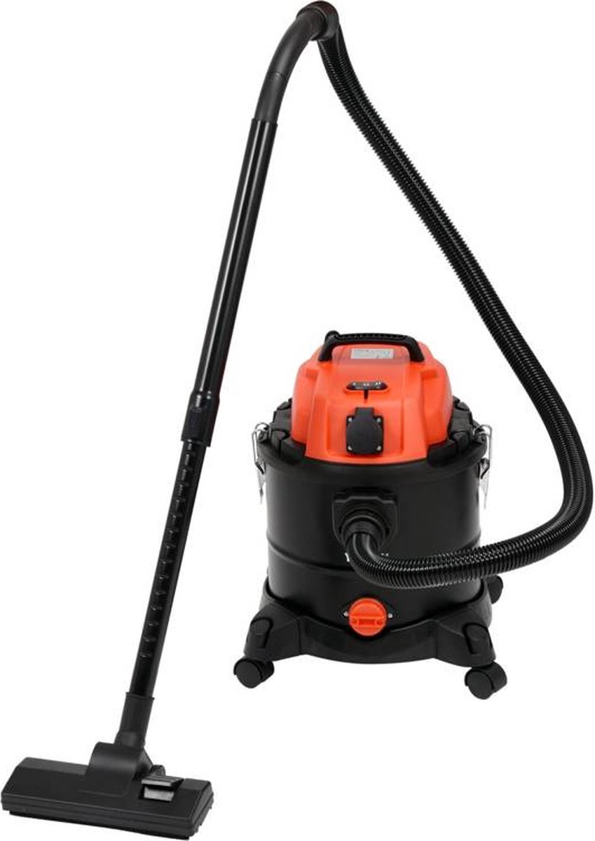 YATO 1400 Watt Nat- en Droogzuiger 20 liter