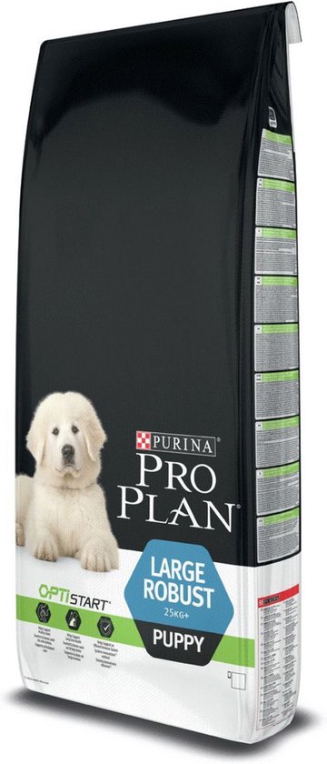 Pro Plan Dog Puppy Large Breed Robust - Hondenvoer - Kip 18 kg Breederbag