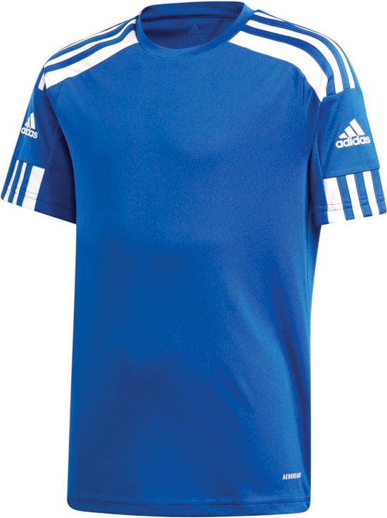 adidas Squadra 21 Sportshirt Unisex - Maat 140