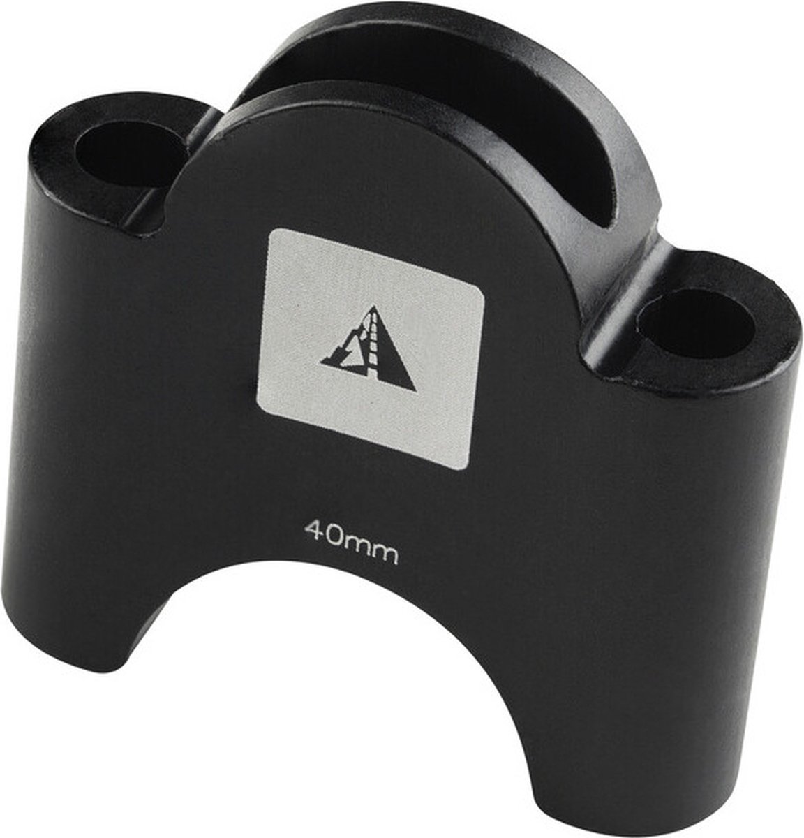 Profile Design Bracket Riser Kit 40mm, black